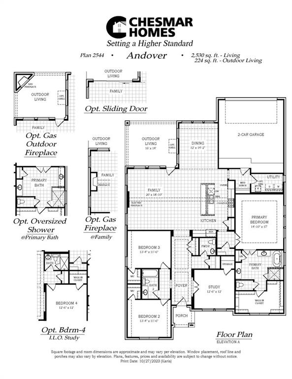 1105 Painted Lady Drive Property Photo 29