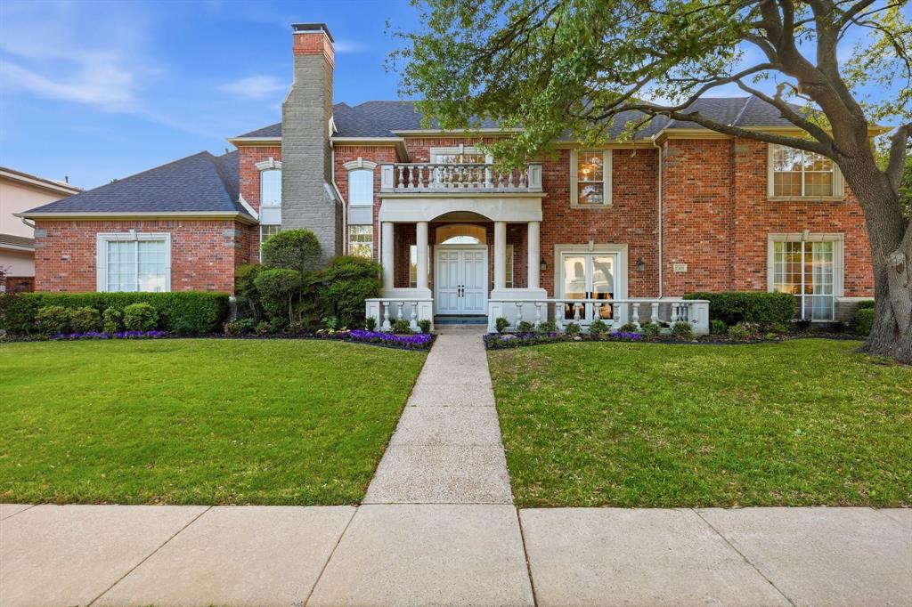17431 Woods Edge Drive Property Photo 1