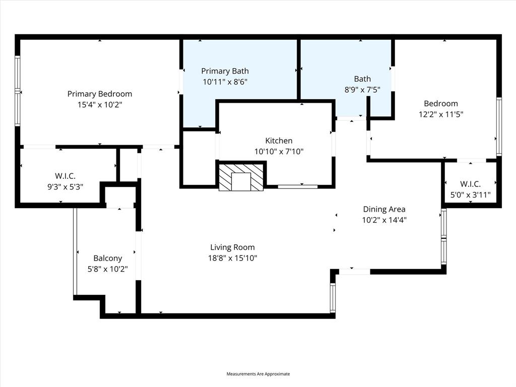 3550 Country Square Drive 111 Property Photo 26