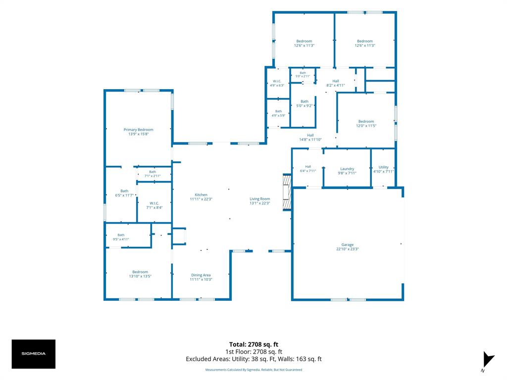 2634 Bainbridge Drive Property Photo 39