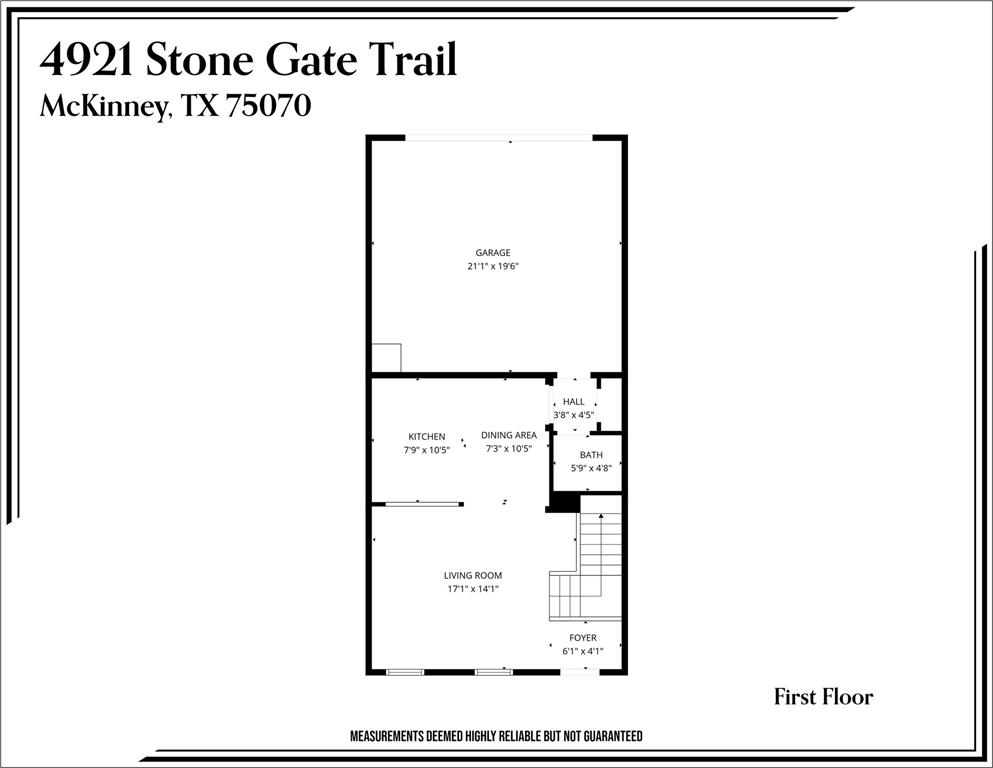4921 Stone Gate Trail Property Photo 35
