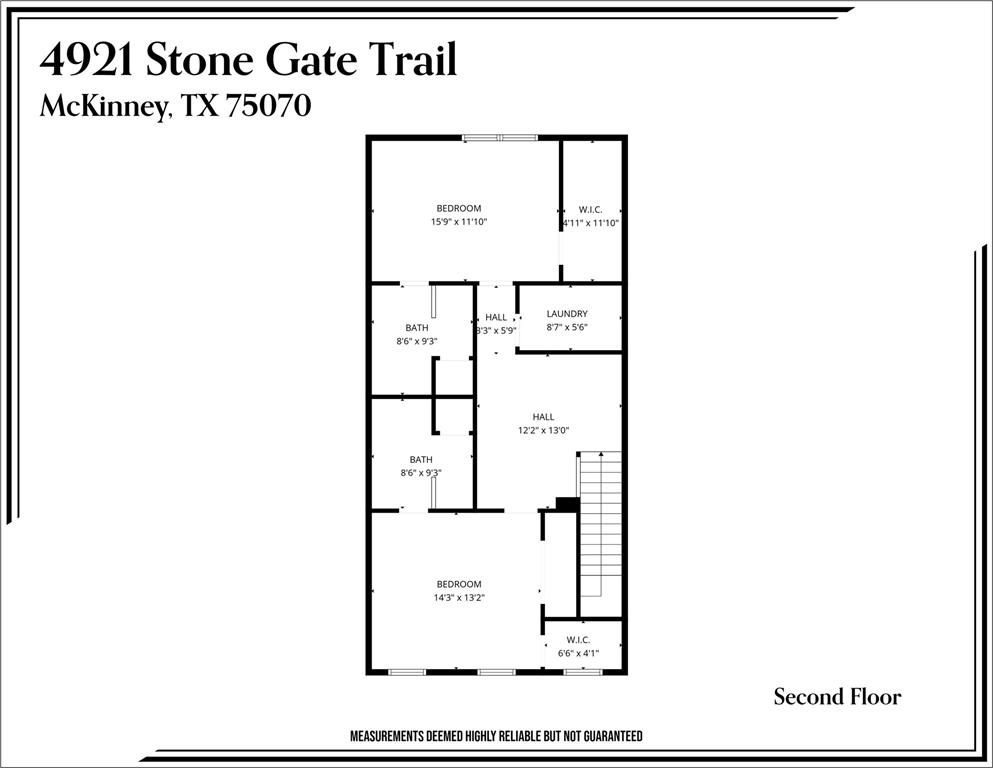 4921 Stone Gate Trail Property Photo 36