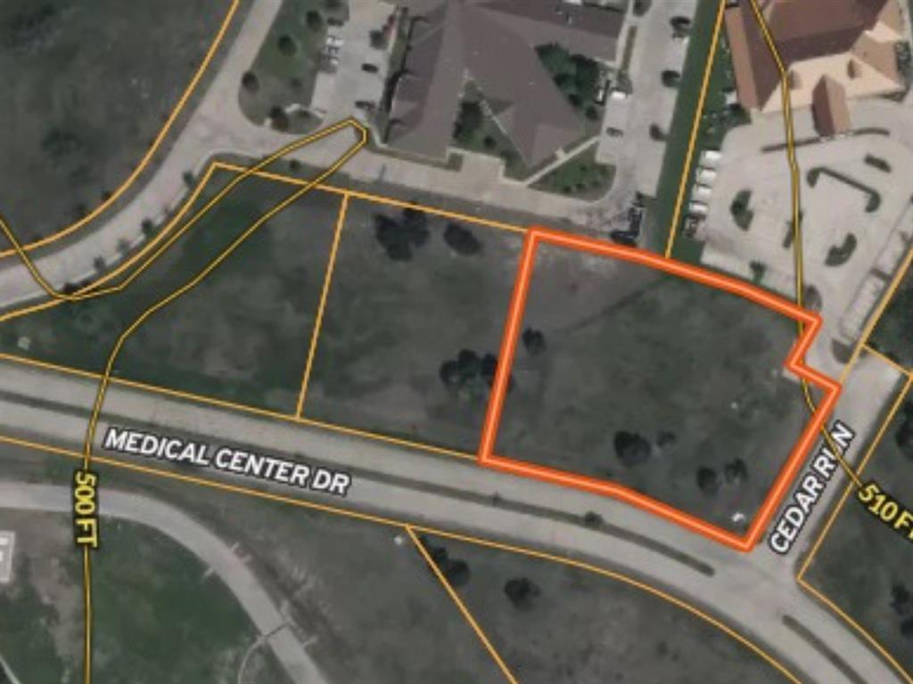 Lot 3 Medical Center Drive Property Photo 2