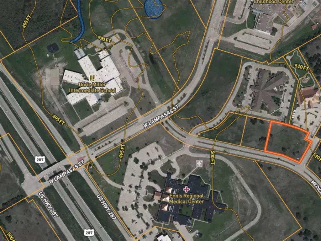 Lot 3 Medical Center Drive Property Photo 3