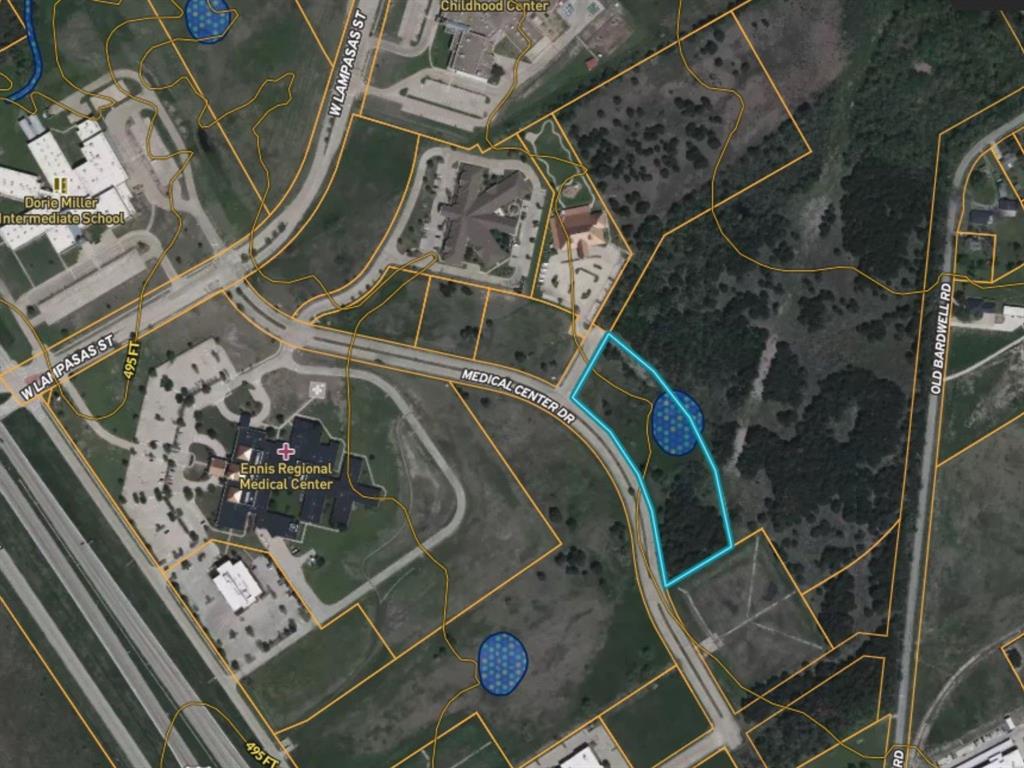 Lot 5 Medical Center Drive Property Photo 3