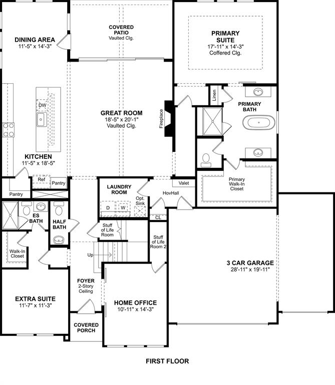 908 Wood Duck Court Property Photo 2