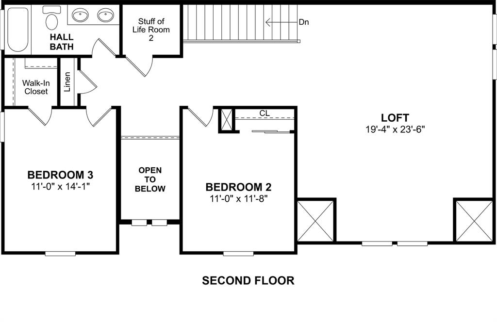 5668 Taylor Trail Property Photo 3