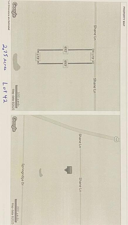 0 Shane Lane Lot 42 Property Photo 4