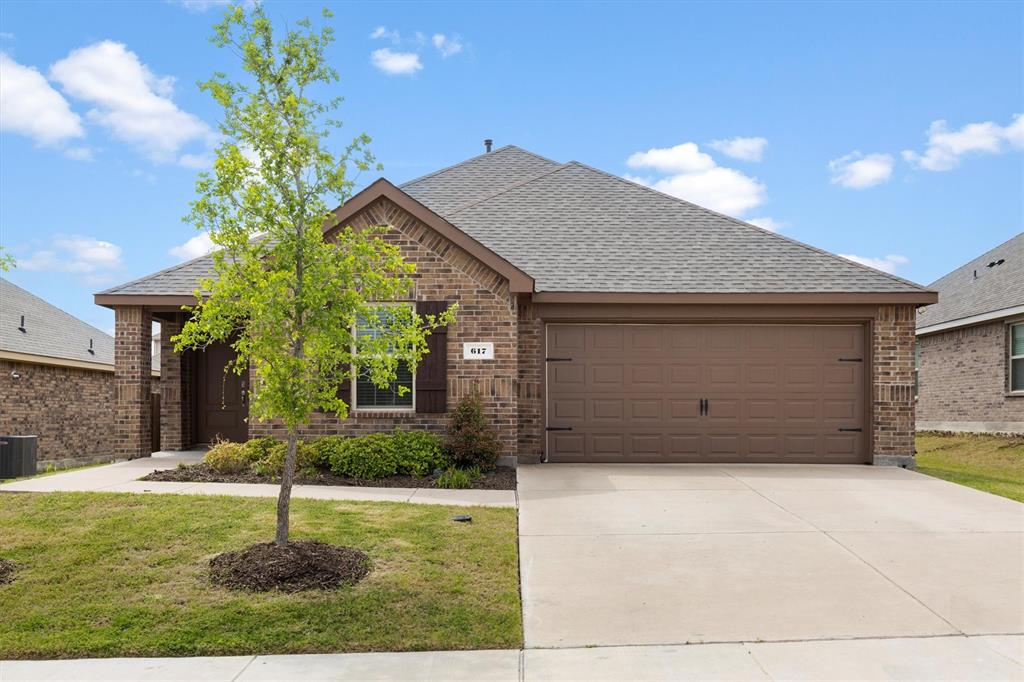617 Calm Springs Drive
