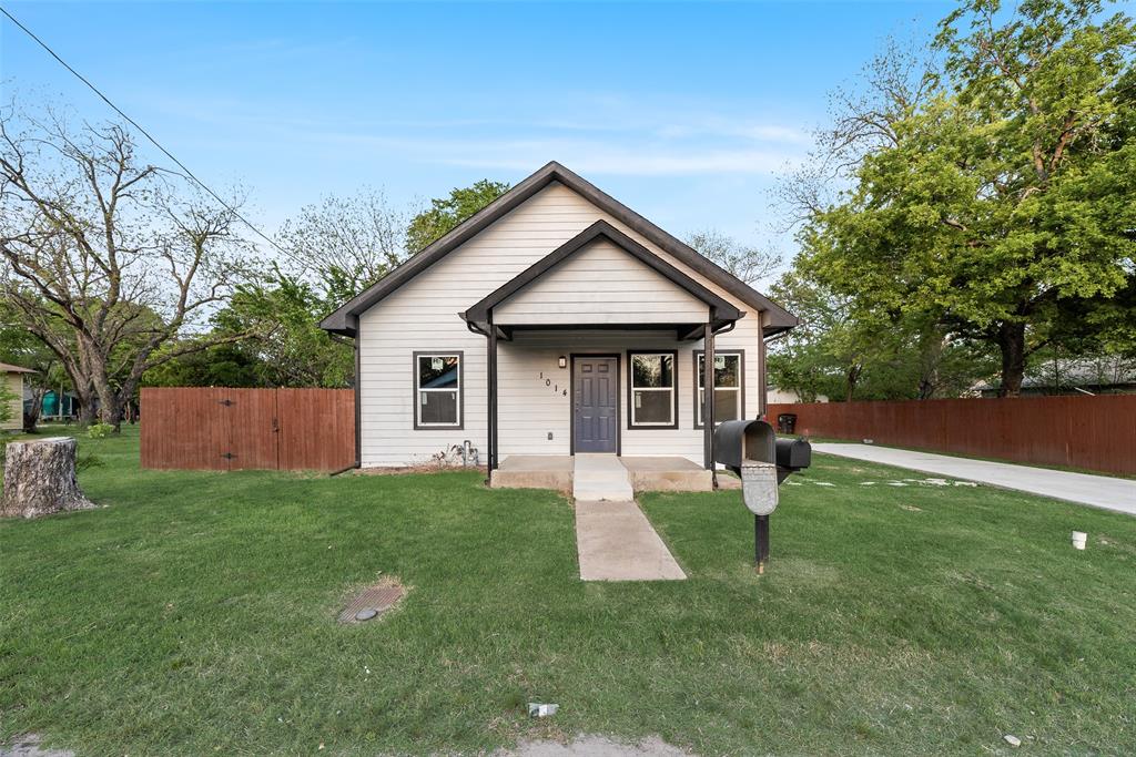 1014 Trinity Street Property Photo 1