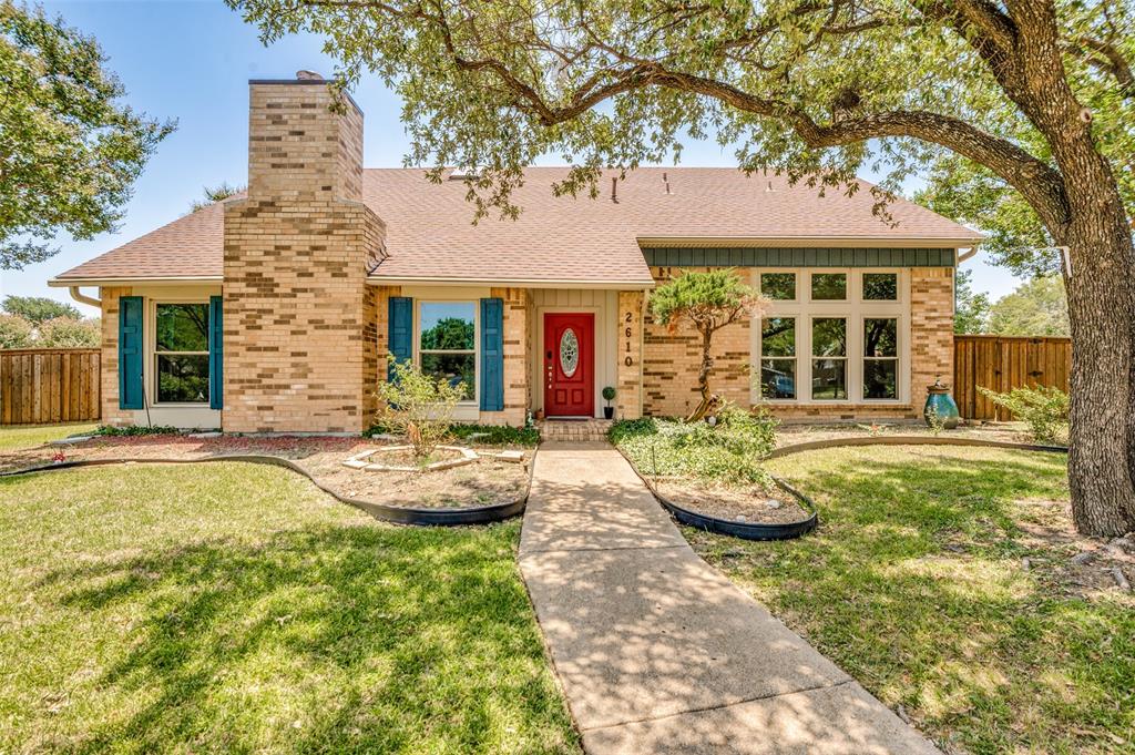 2610 Fallcreek Circle