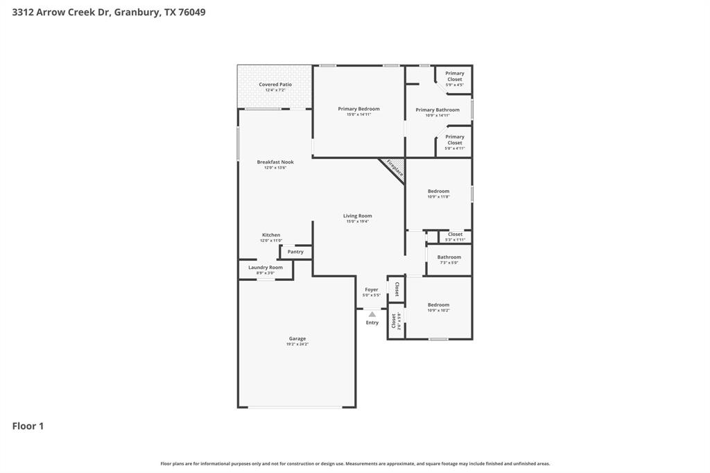 3312 Arrow Creek Drive Property Photo 27