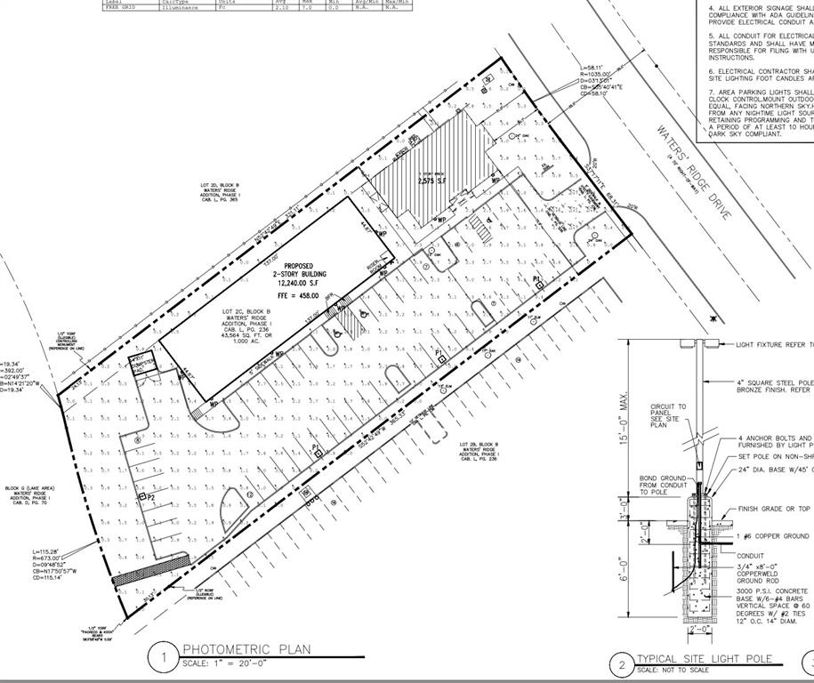 1550 Waters Ridge Drive 100 Property Photo 3