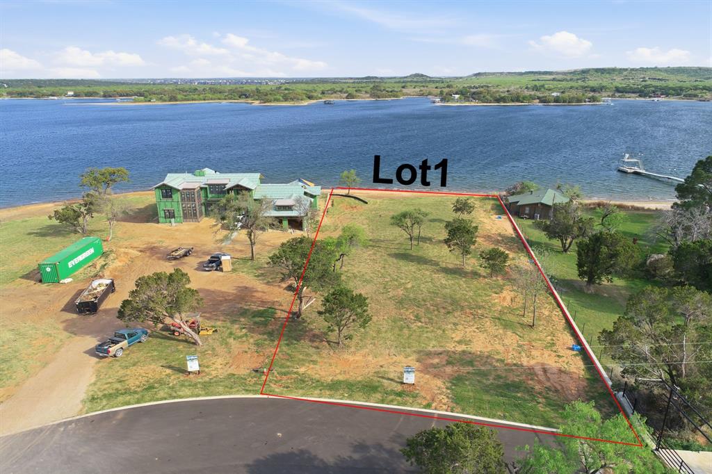 2701 Frontier Shores Lane Property Photo 1