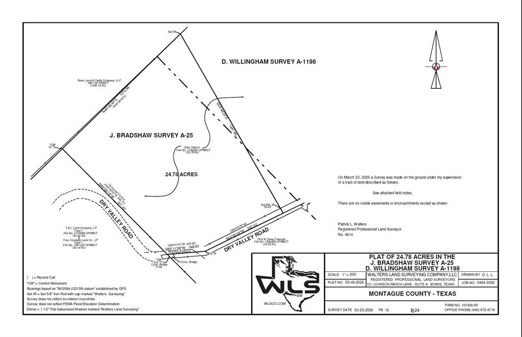 Tbd Dry Valley Road Property Photo 3