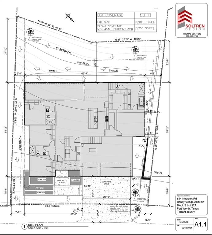 844 Newport Road Property Photo 1