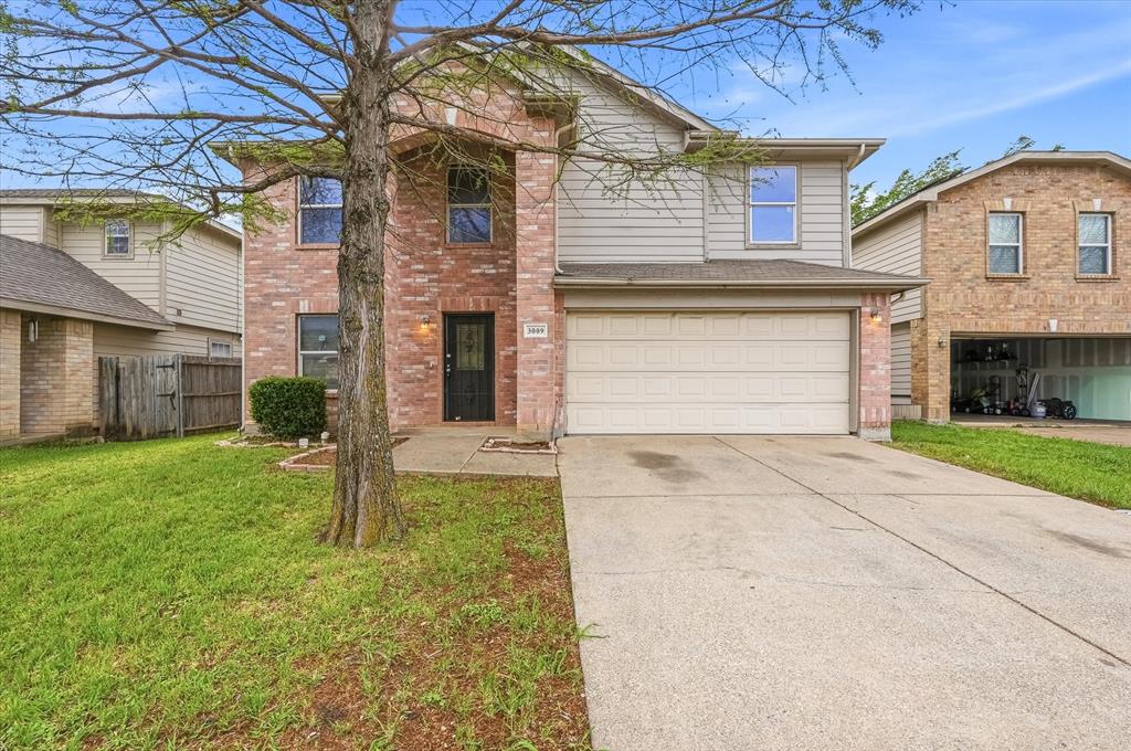 3009 Dusty Oak Drive Property Photo 1