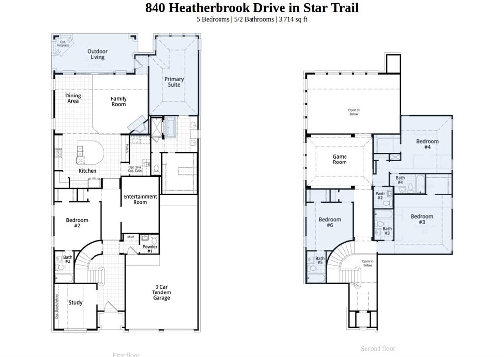 840 Heatherbrook Drive Property Photo 15