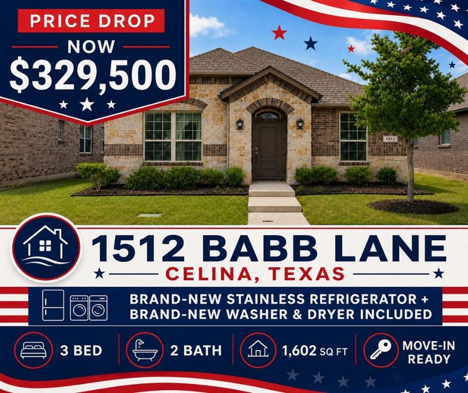 1512 Babb Lane Property Photo 1