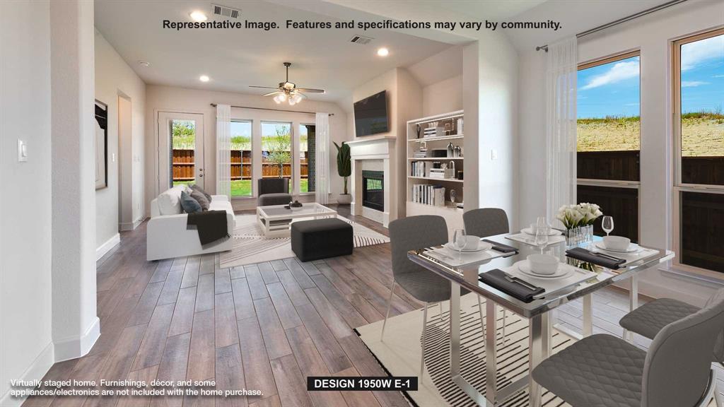 2712 Shady Branch Lane Property Photo 2