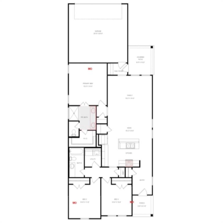8708 Treeline Parkway Property Photo 4