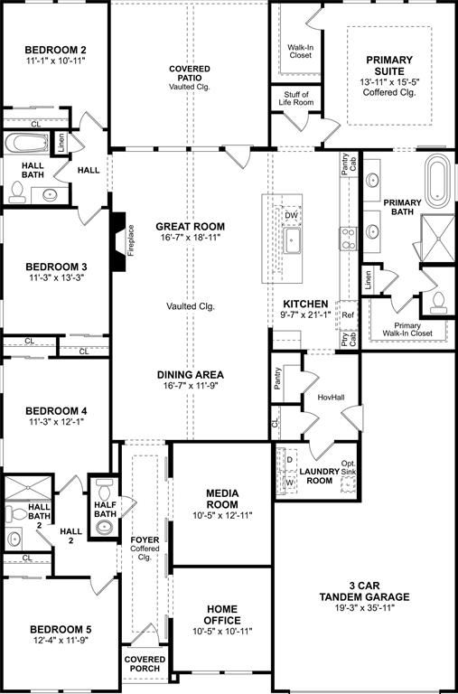 1009 Ashcroft Lane Property Photo 2
