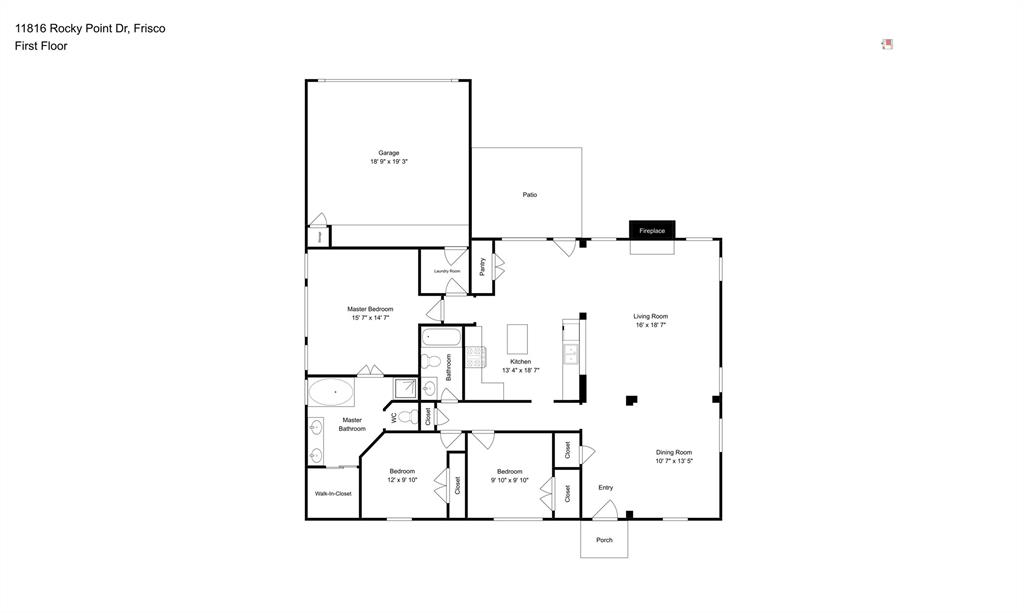 11816 Rocky Point Drive Property Photo 22