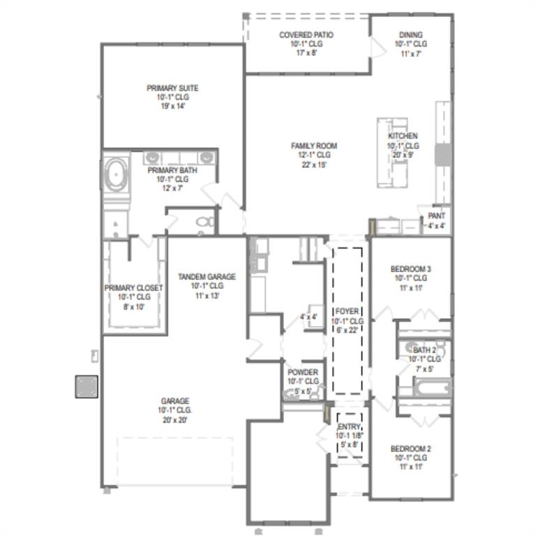 2652 Rainier Drive Property Photo 3