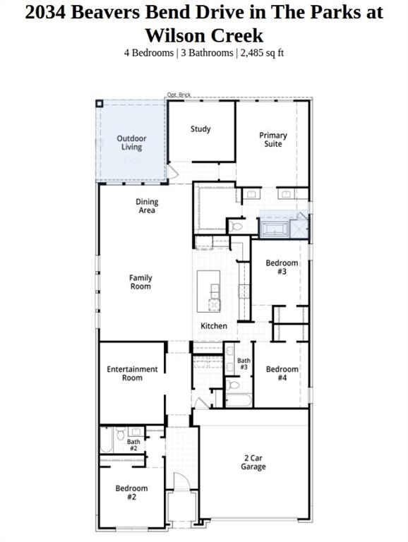 2034 Beavers Bend Drive Property Photo 19