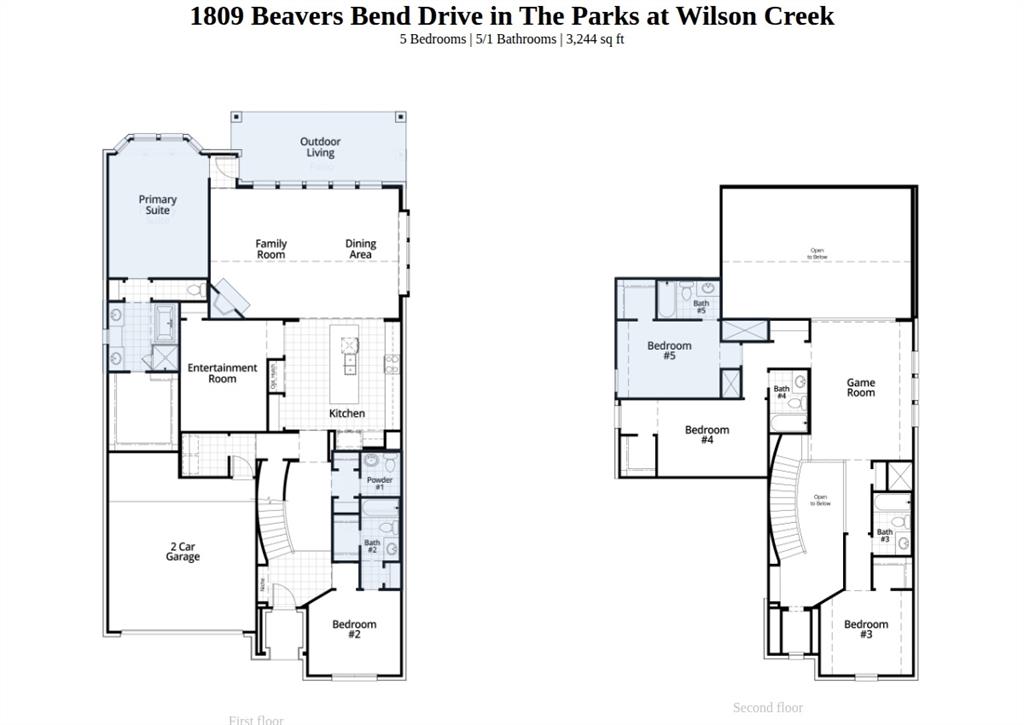 1809 Beavers Bend Drive Property Photo 23