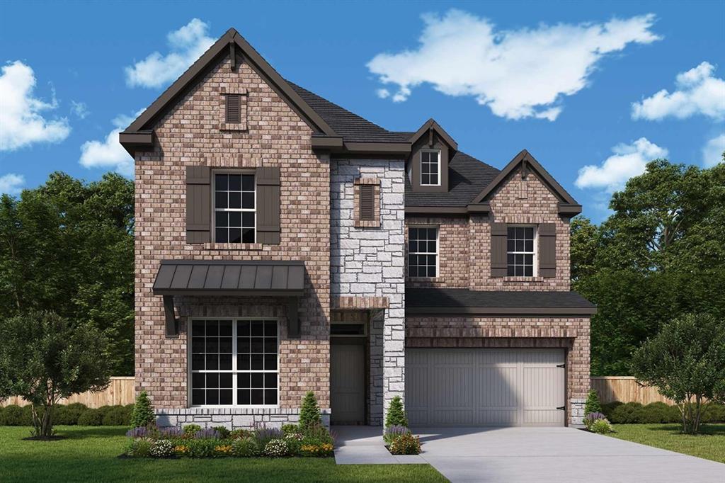 9901 Oak Glade Drive Property Photo 1