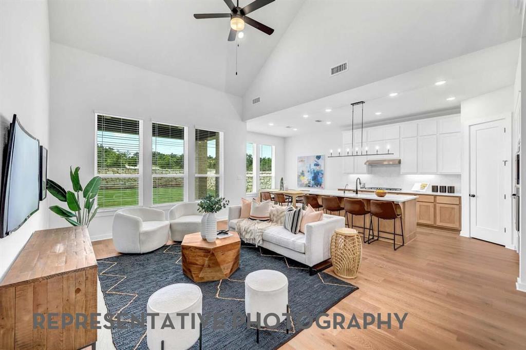 1805 Beavers Bend Drive Property Photo 1