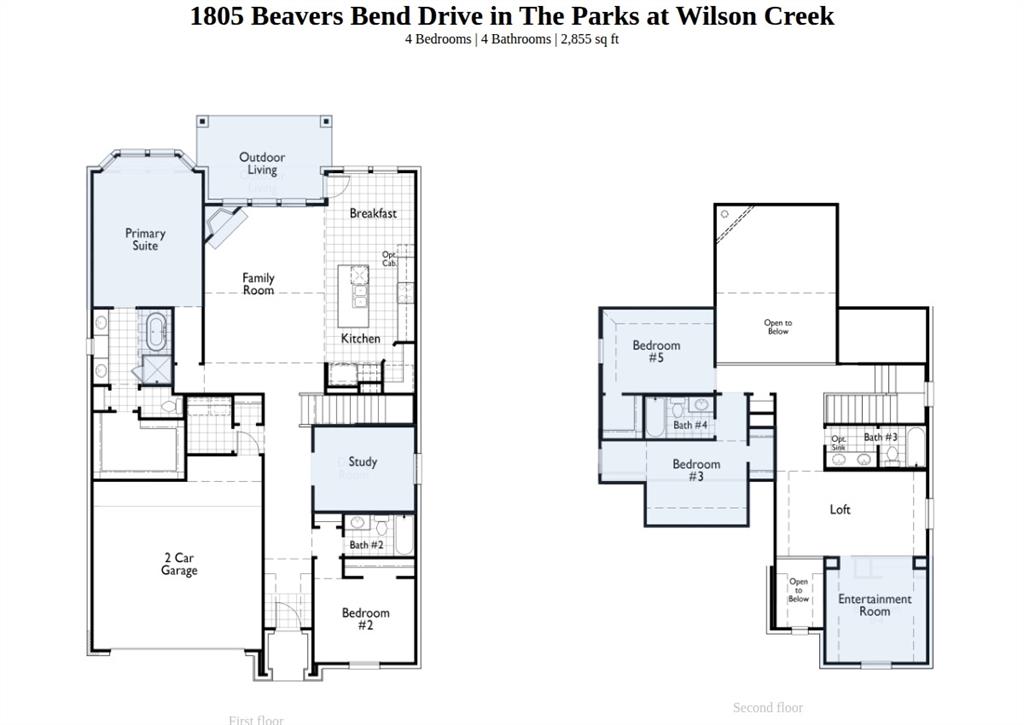1805 Beavers Bend Drive Property Photo 16