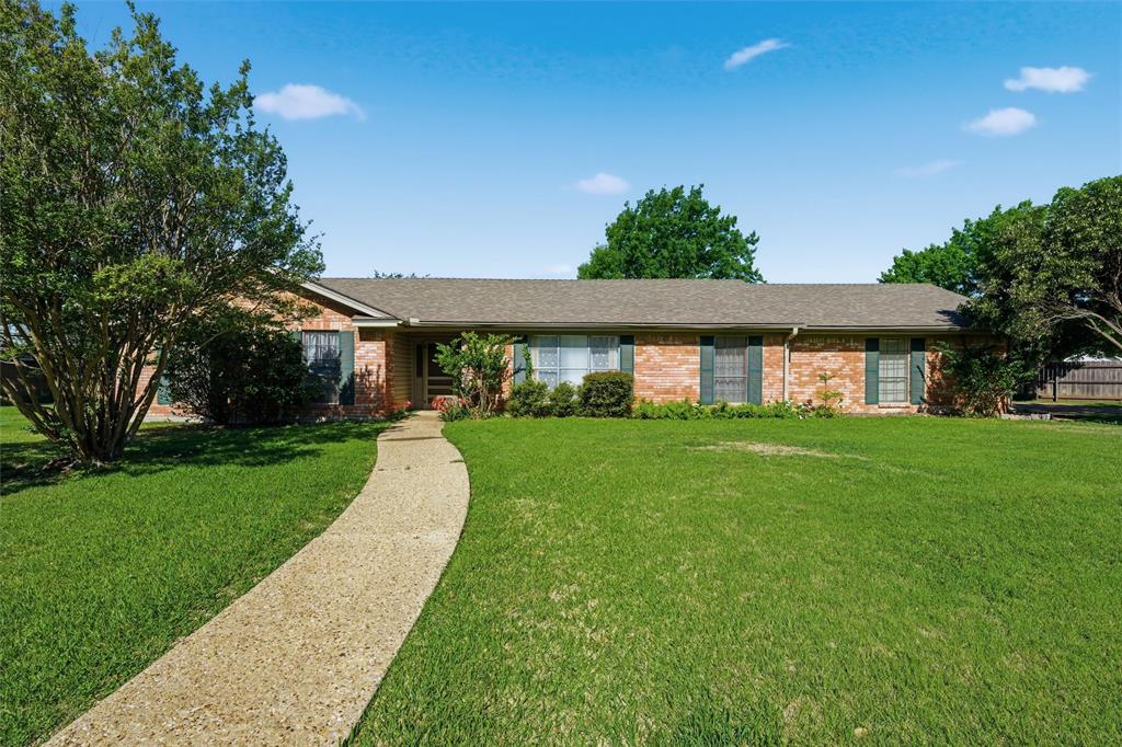 9321 Tree Lake Drive Property Photo 1