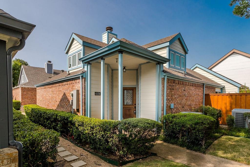 4124 Hollow Oak Drive Property Photo 1