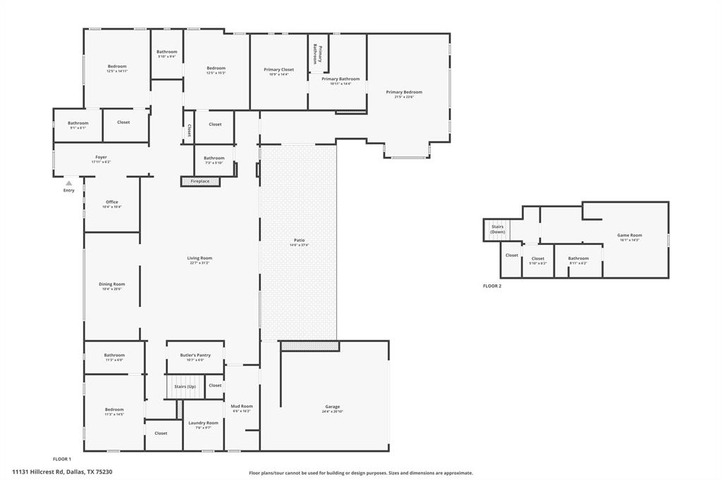 11131 Hillcrest Road Property Photo 39