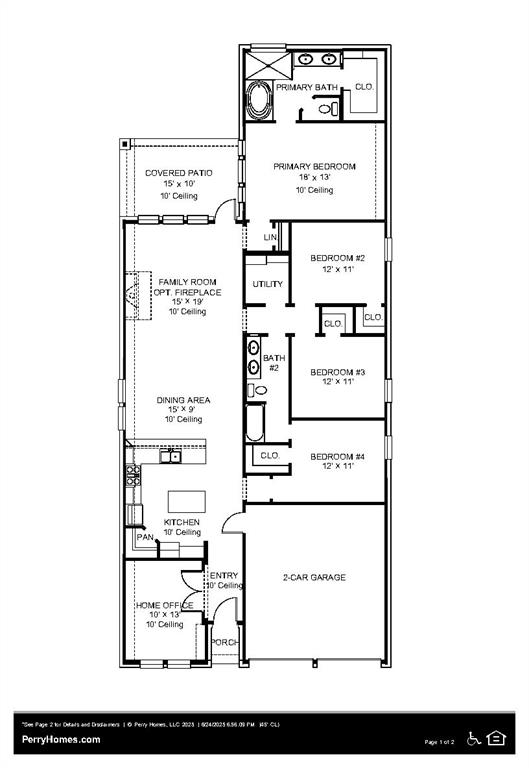 8425 Donaho Trail Property Photo 17