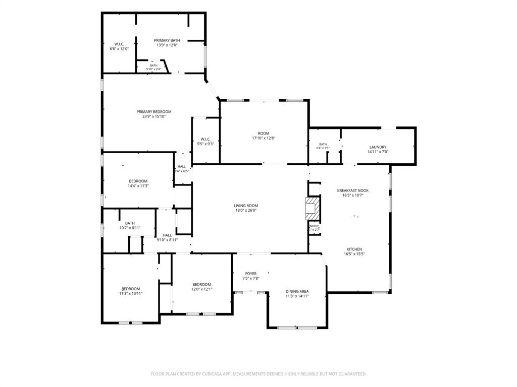 2865 Oak Creek Drive Property Photo 26