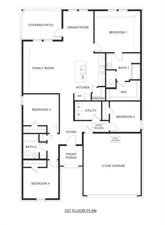 206 Van Horn Drive Property Photo 2