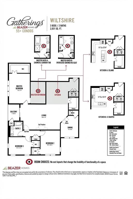 651 N Watters Road 1206 Property Photo 14