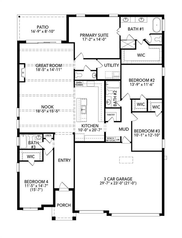 8908 Cisco Drive Property Photo 3