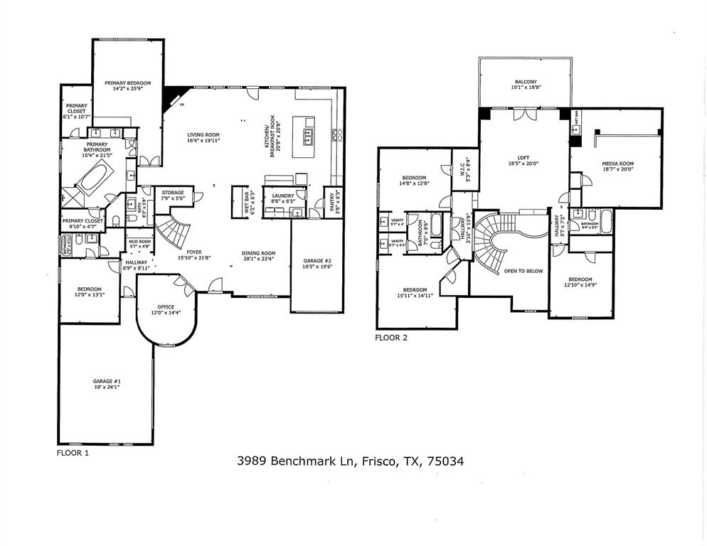 3989 Benchmark Lane Property Photo 39