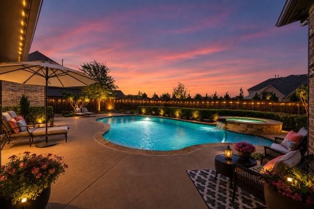 1000 Cliff Creek Drive Property Photo 3