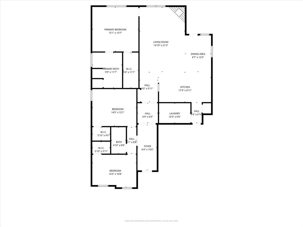 3104 Thicket Drive Property Photo 33
