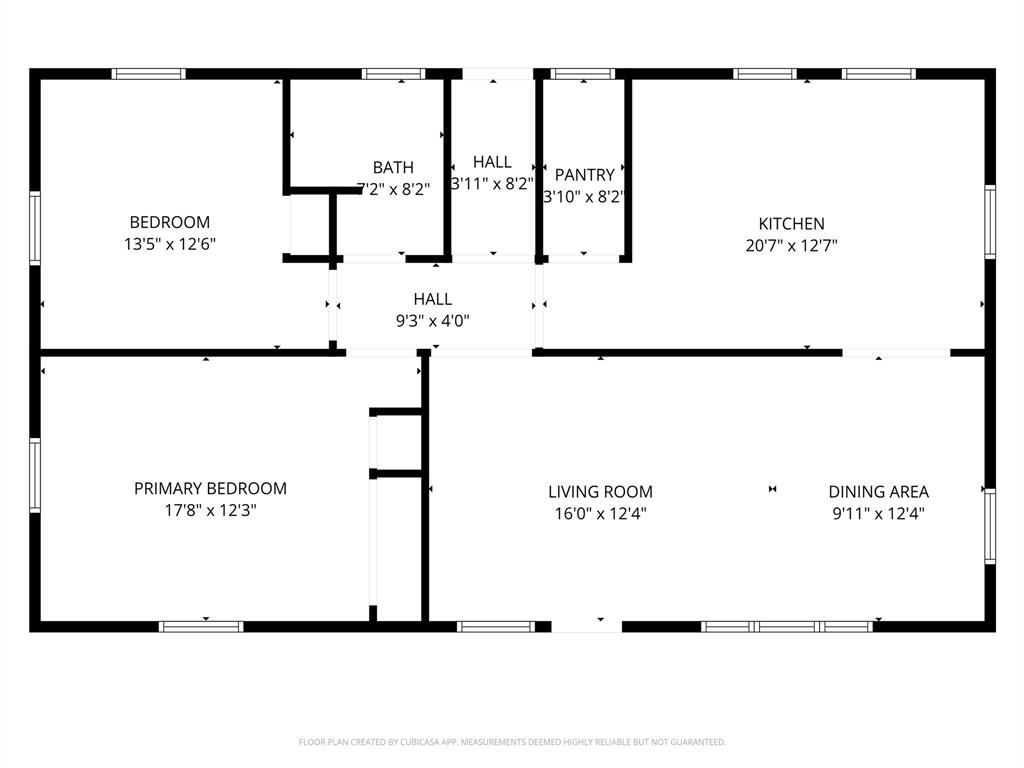 4582 State Highway 274 Property Photo 8