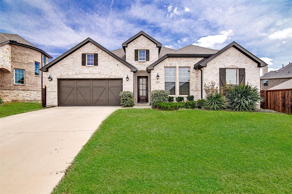 1627 Banded Ledge Drive Property Photo 1