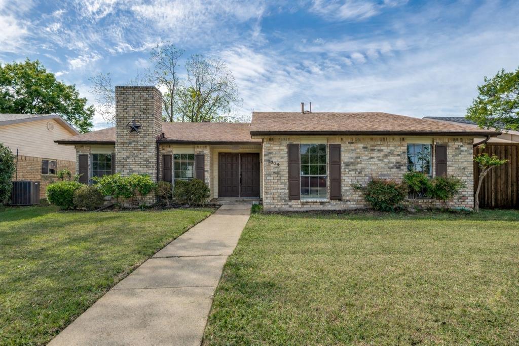 1804 Clear Creek Lane Property Photo 1