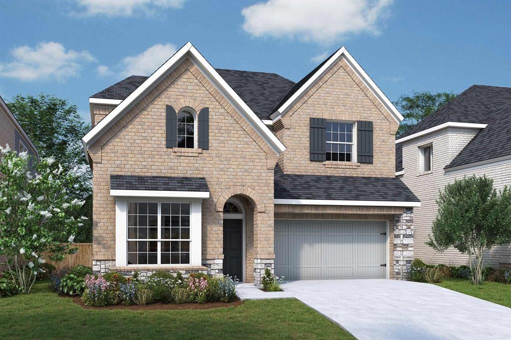 9829 Oak Glade Drive Property Photo 1
