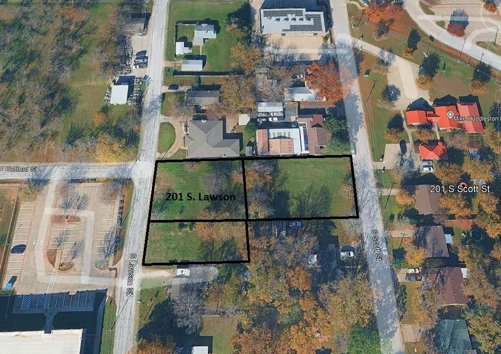 201 S Lawson Street Property Photo 1