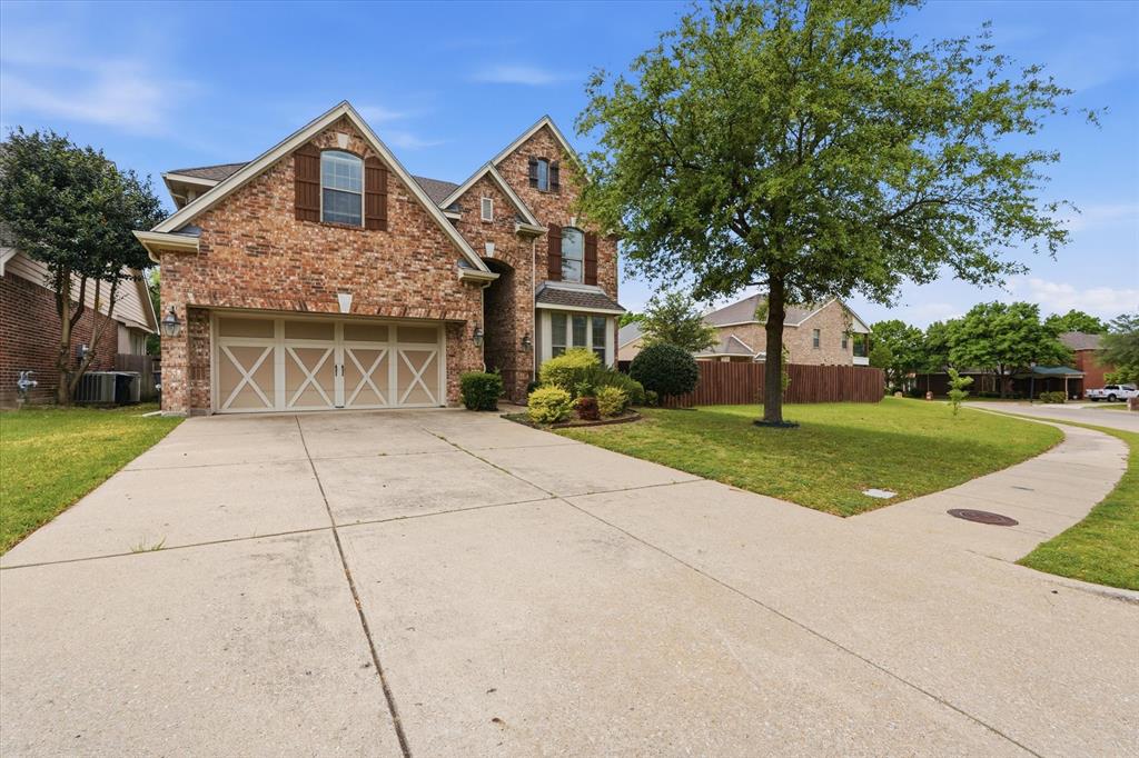6716 Prairie Flower Trail Property Photo 1